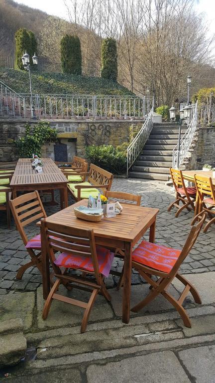 Altes Bierhaus Hotel Arzbach Eksteriør billede