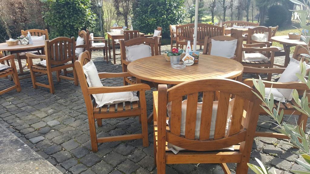 Altes Bierhaus Hotel Arzbach Eksteriør billede