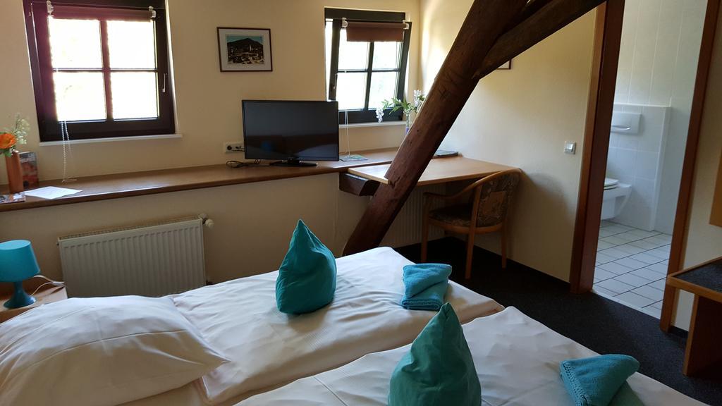 Altes Bierhaus Hotel Arzbach Eksteriør billede