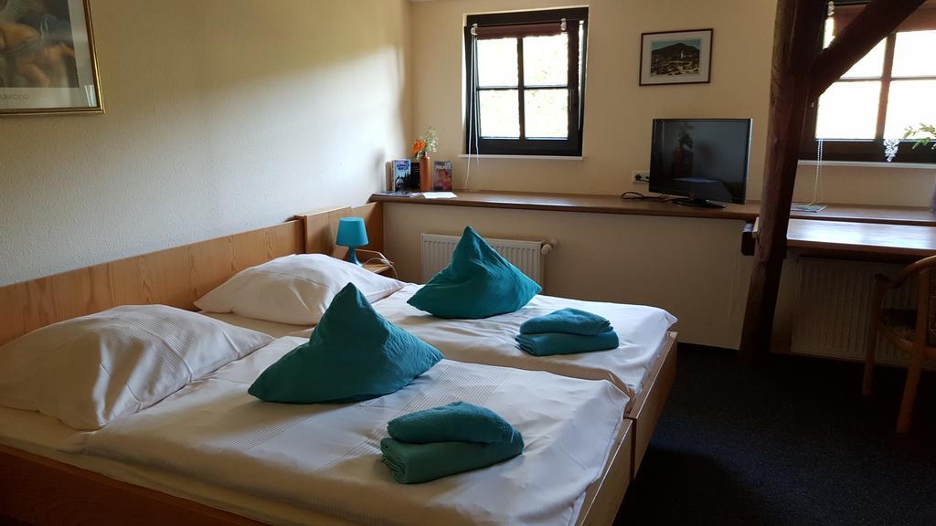 Altes Bierhaus Hotel Arzbach Eksteriør billede