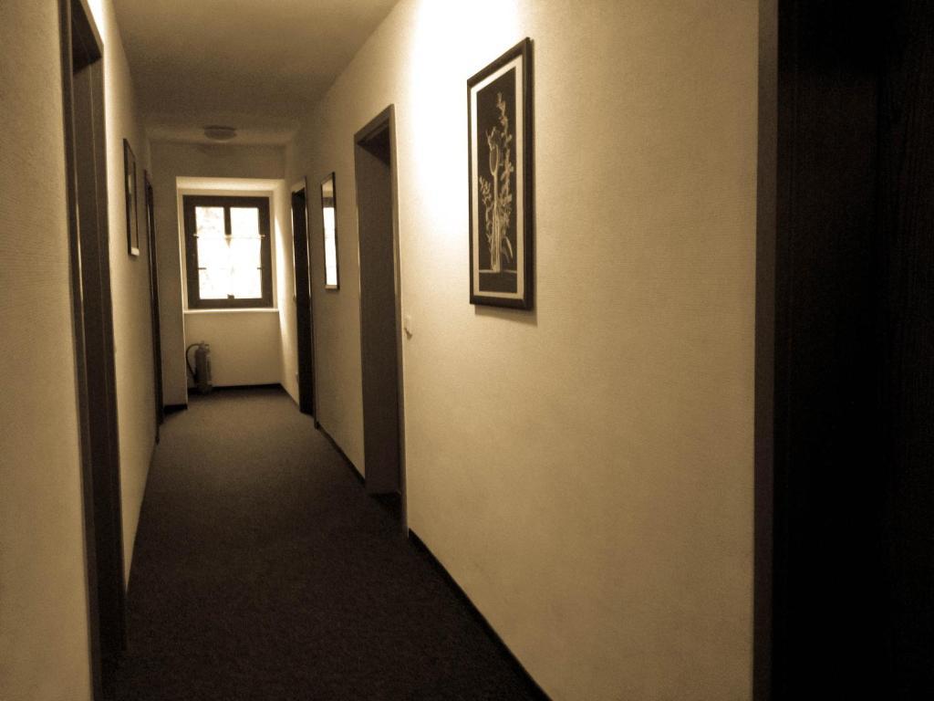 Altes Bierhaus Hotel Arzbach Eksteriør billede