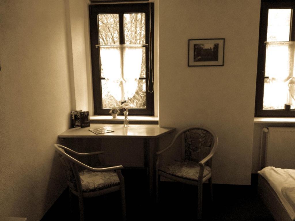 Altes Bierhaus Hotel Arzbach Eksteriør billede