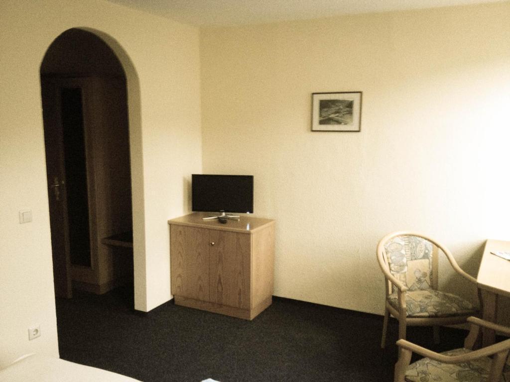 Altes Bierhaus Hotel Arzbach Eksteriør billede
