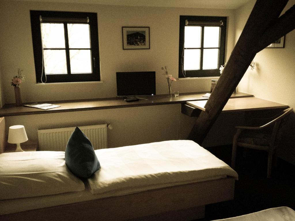 Altes Bierhaus Hotel Arzbach Eksteriør billede